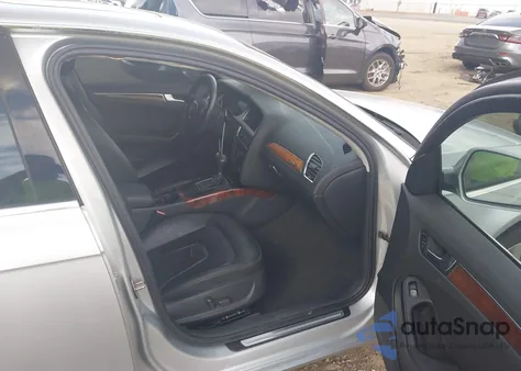 2009 Audi A4 2.0T Premium z USA, uszkodzony, nr VIN WAUSF78K69N064319